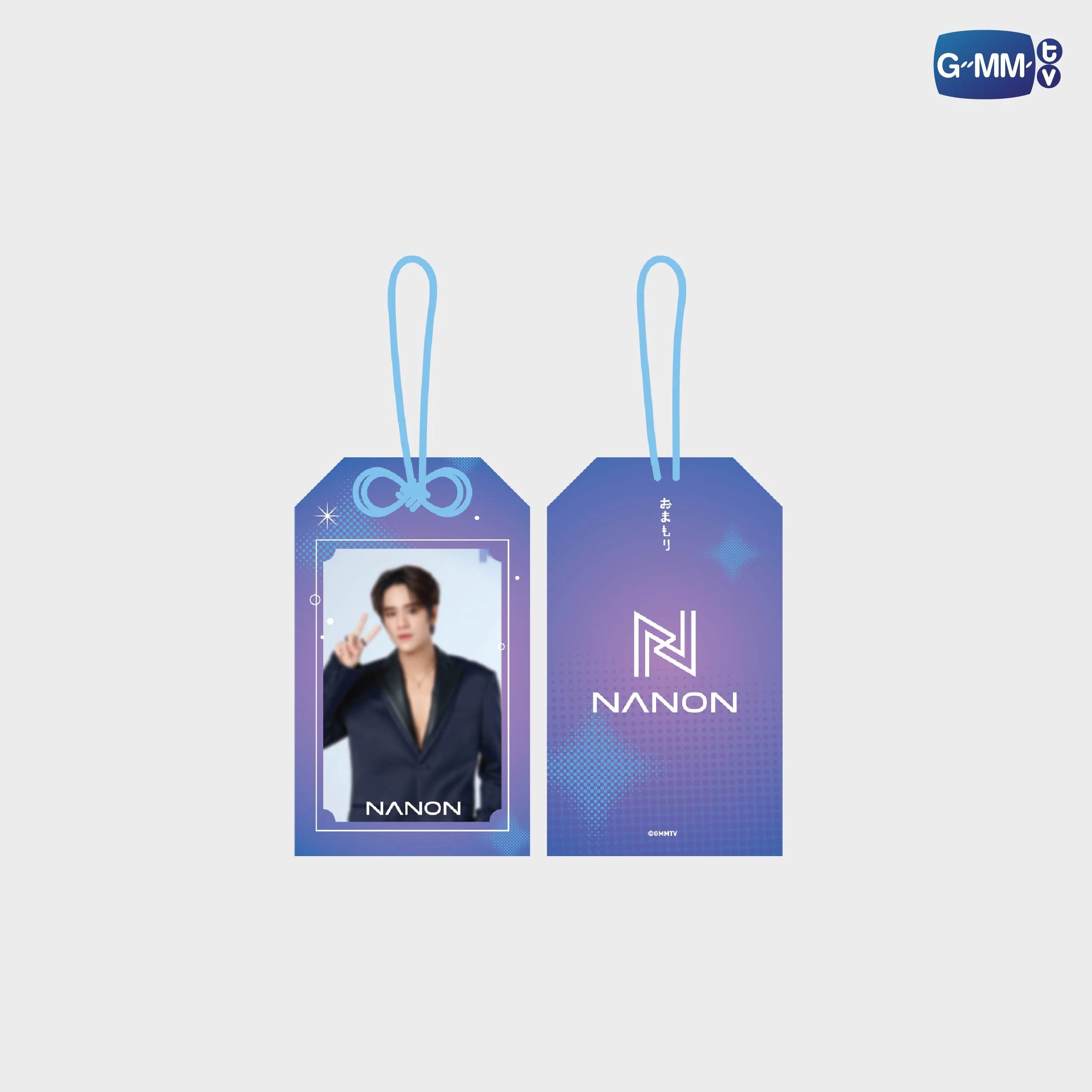 (Preorder) Nanon Thai Festival 26 World Tour Omamori Card Holder