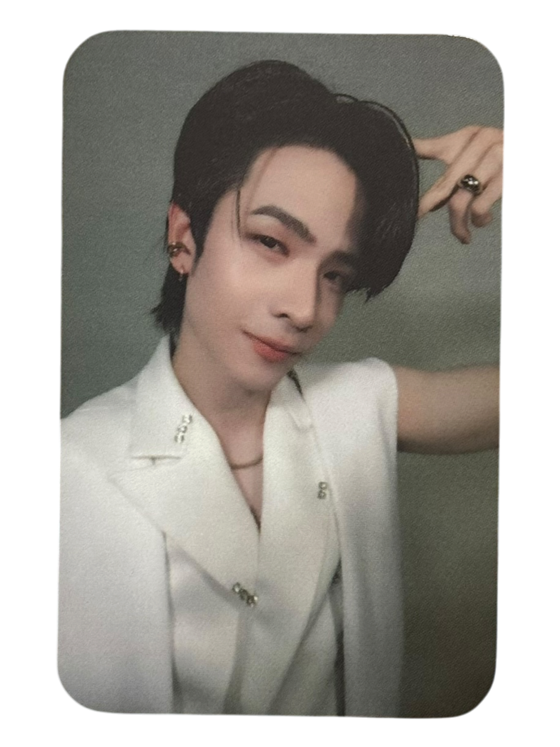 Latte DMD Land 3 Selfie Photocard