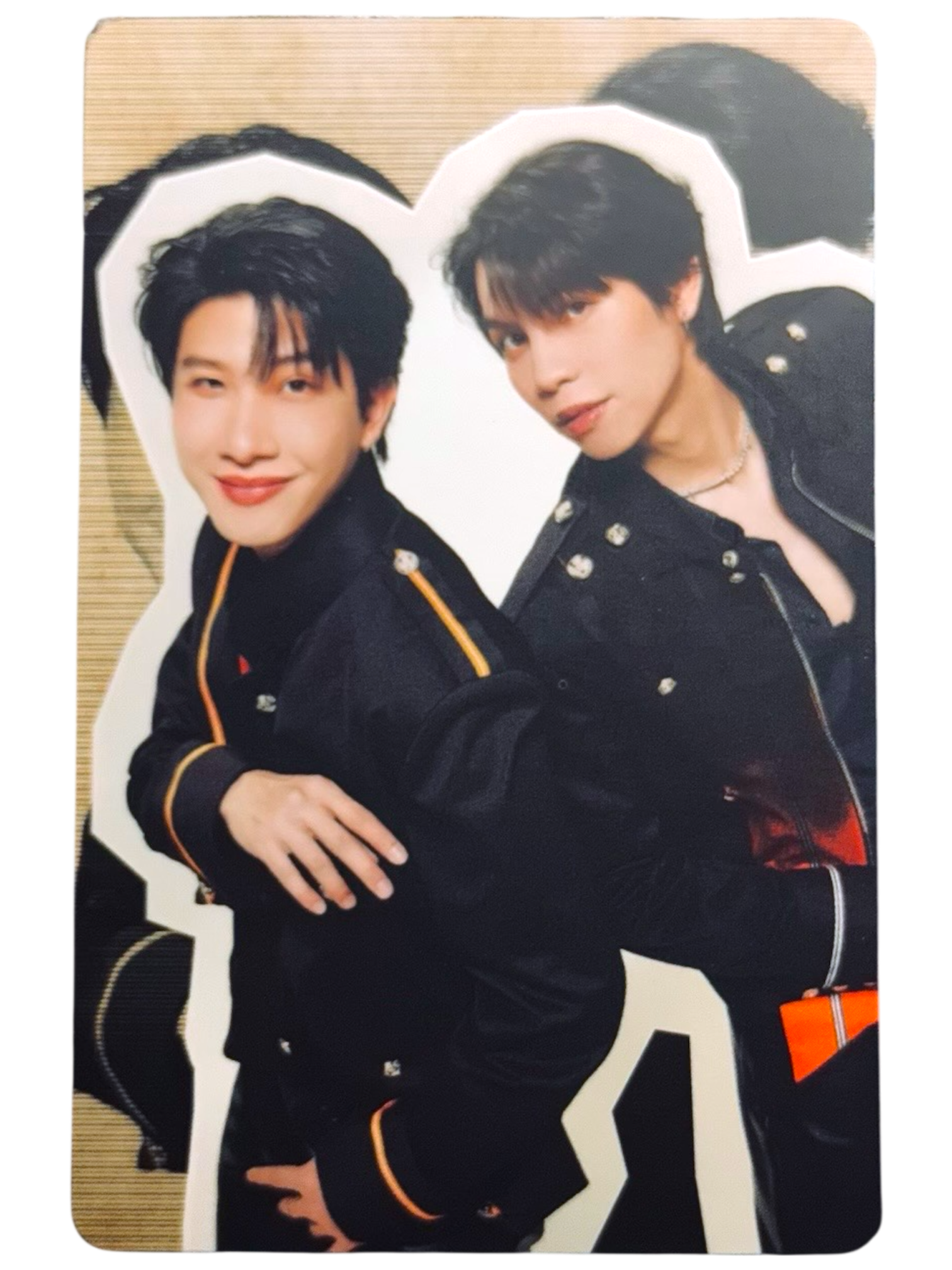 FirstKhaotung LOL 2024 Photobook Photocard