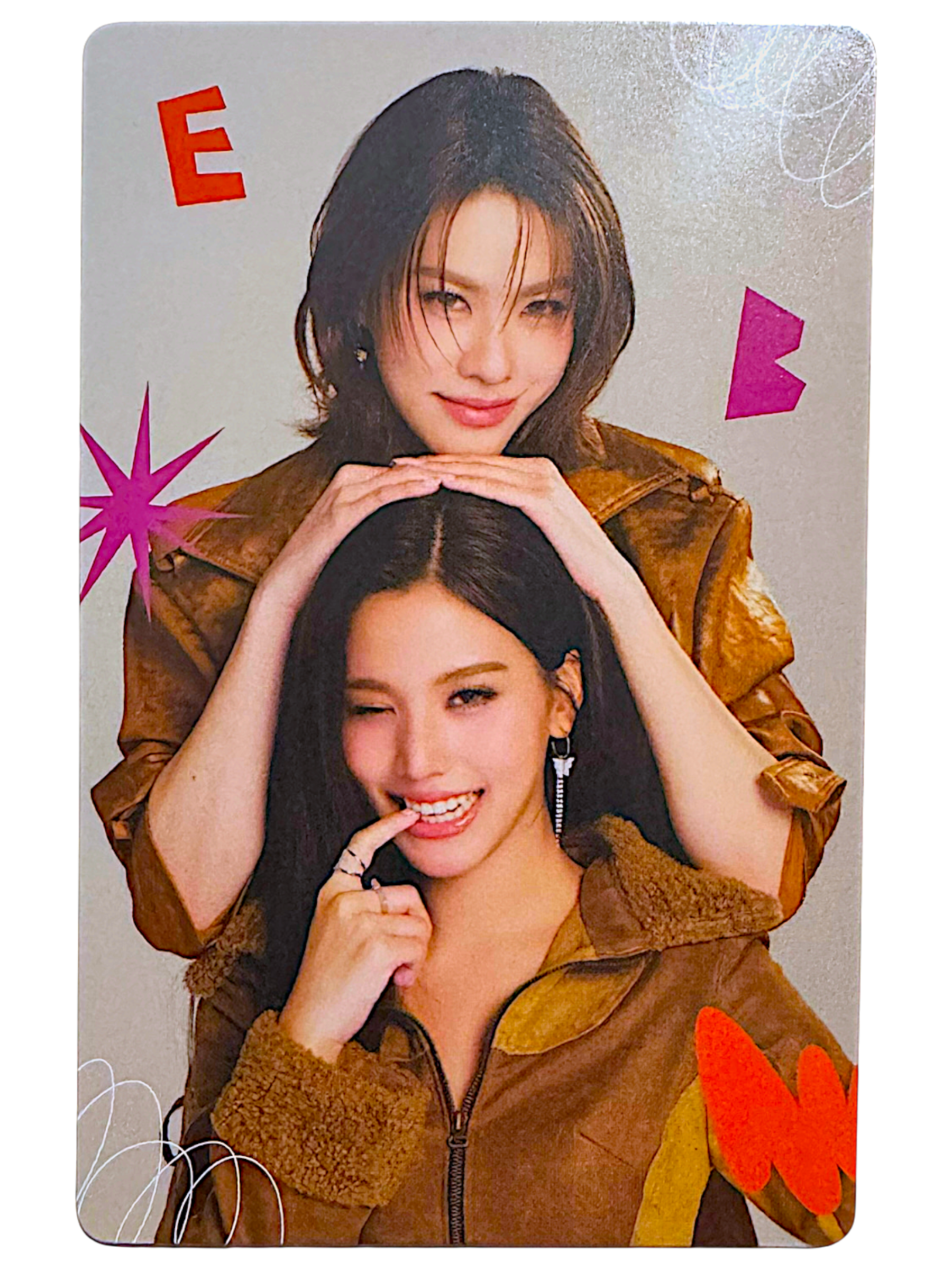 EmiBonnie Love Sessions Photocard
