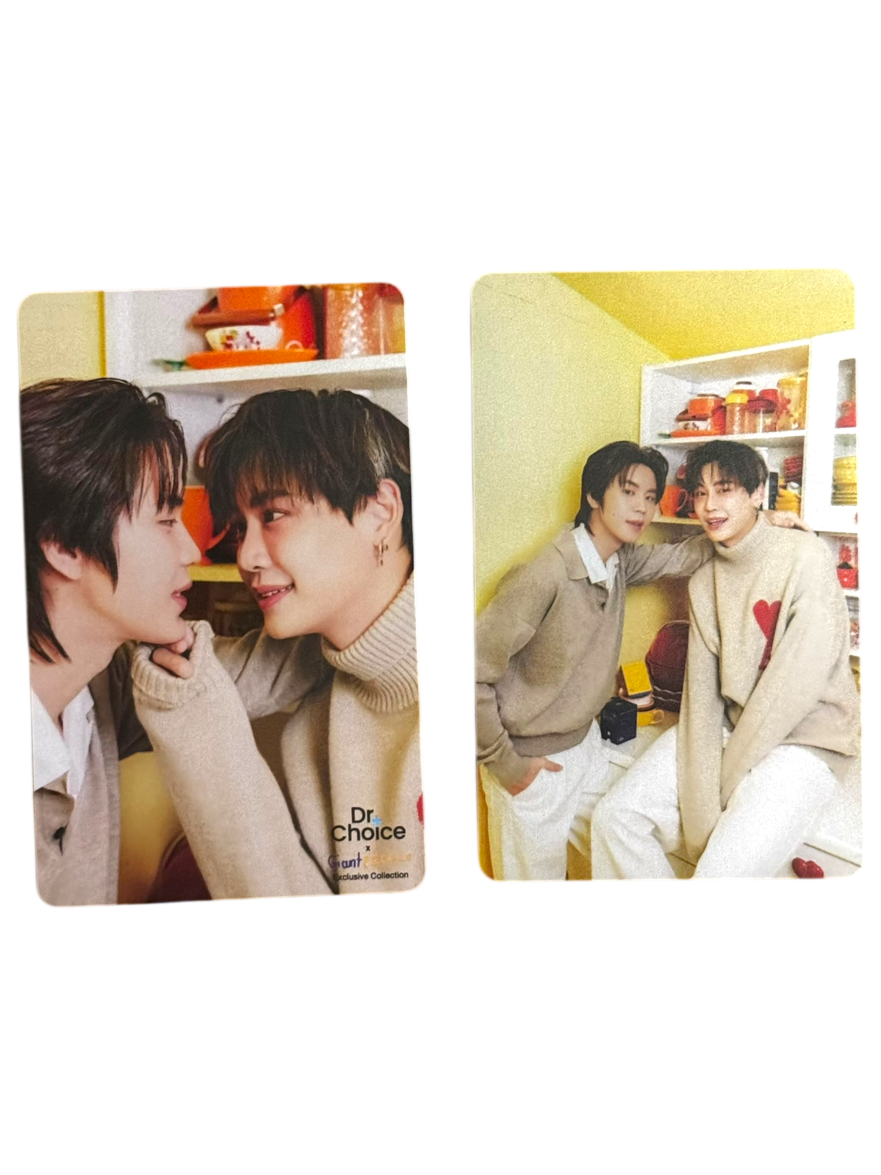 BounPrem Special Dr. Choice Photocard
