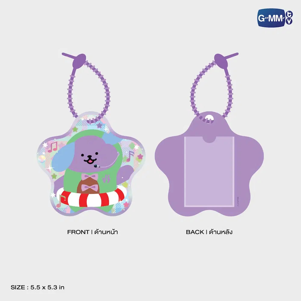 (Preorder) Pop Star Card Holder