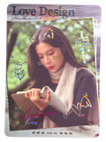 Kao Love Design Photocard