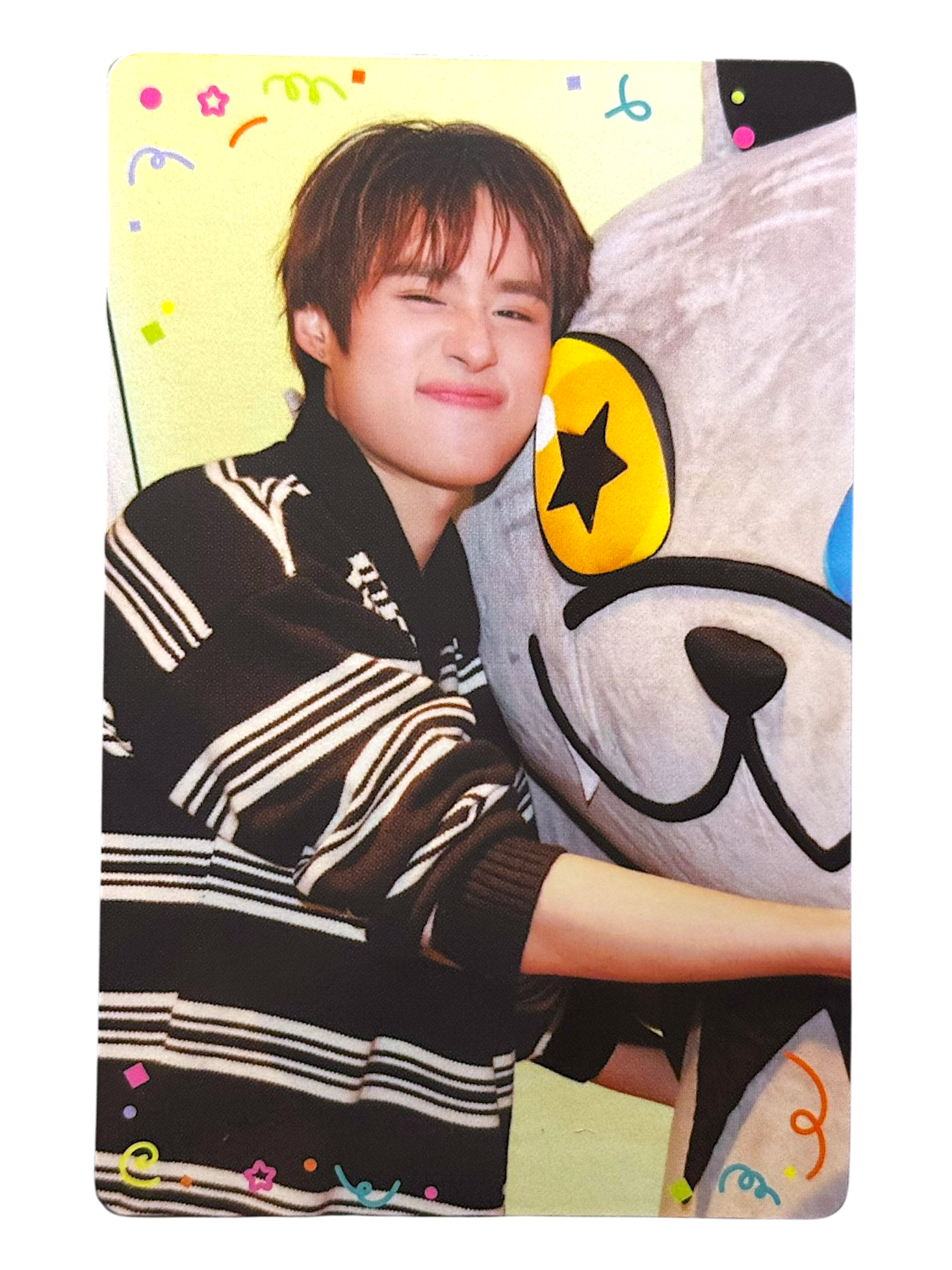 Nut LYKN Happy Fam Bonds Photocard
