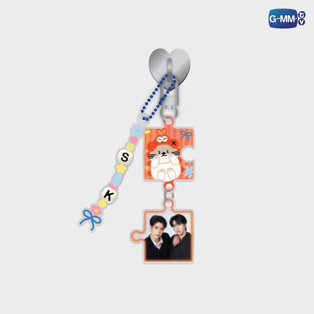 (Preorder) Artists Phone Buckle