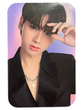 Patji Glow Up Photocard