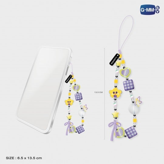 Ceri Phone Charm