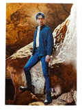 Billy The Sign Photocard