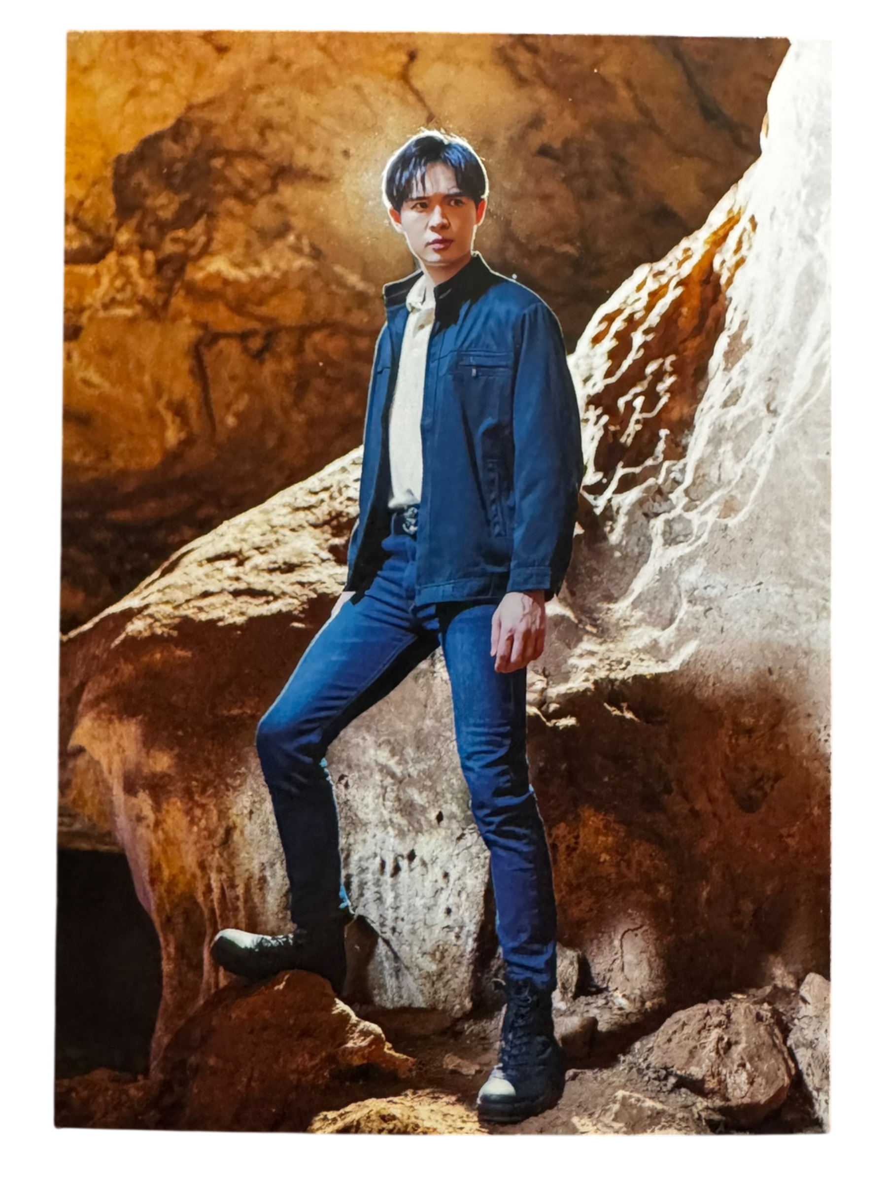 Billy The Sign Photocard