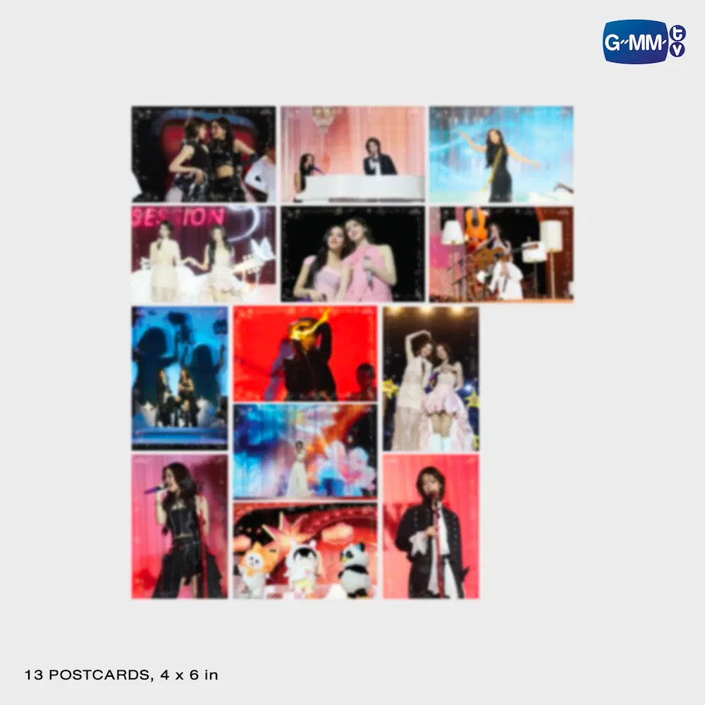 (Preorder) EmiBonnie : Love Session DVD Boxset