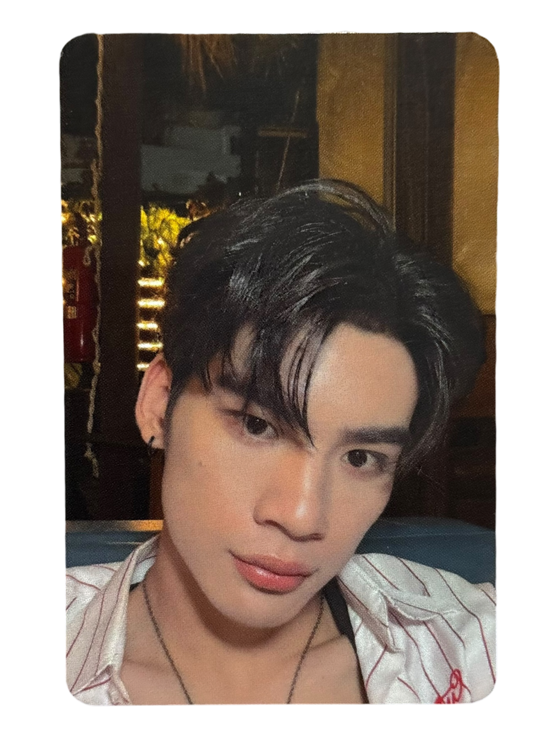 North Duang with You Selfie Photocard
