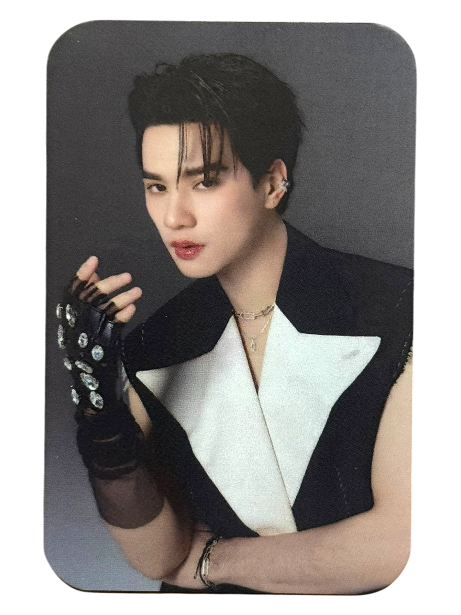 Keng Khemjira Golden Time Photocard