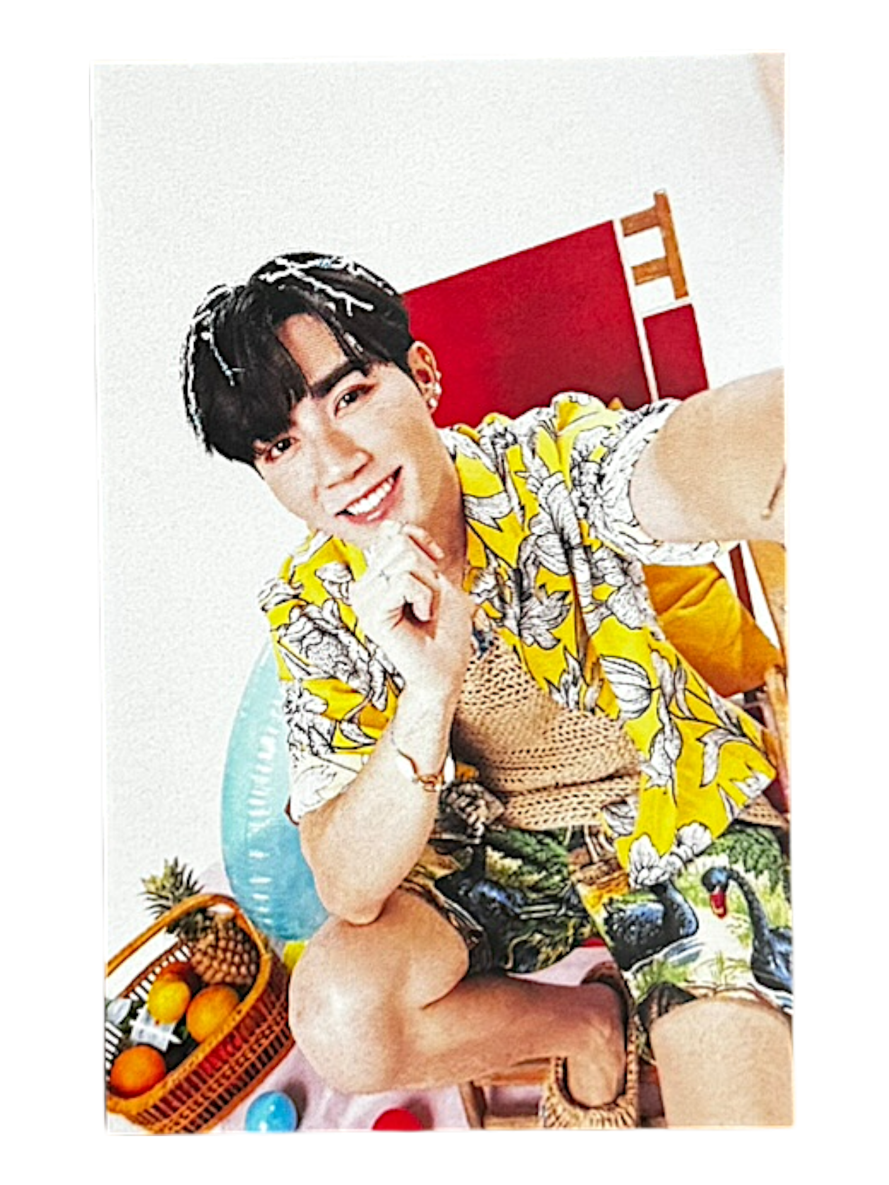Zee Me Show Photocard