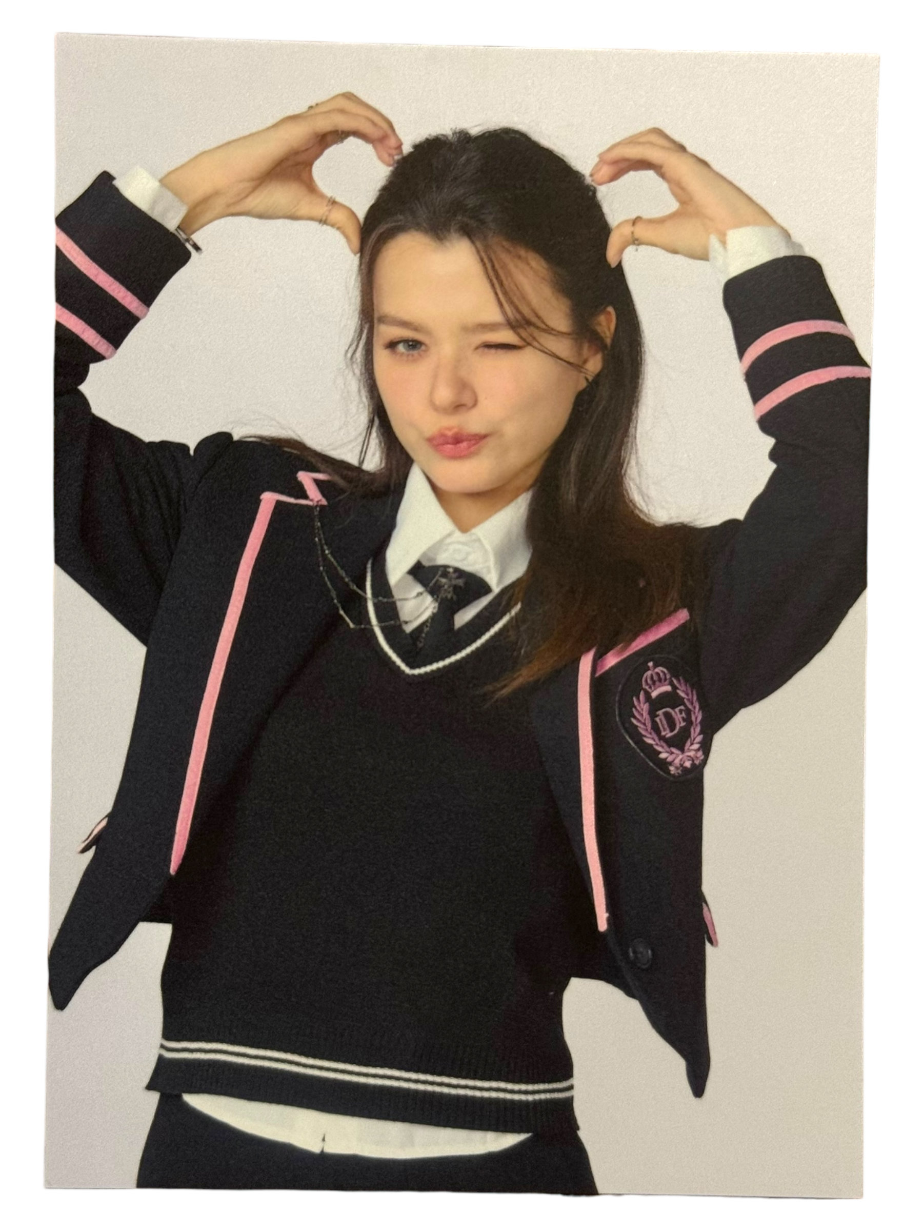 Becky Happy Time Photocard
