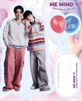FortPeat House Party in Tokyo Standee