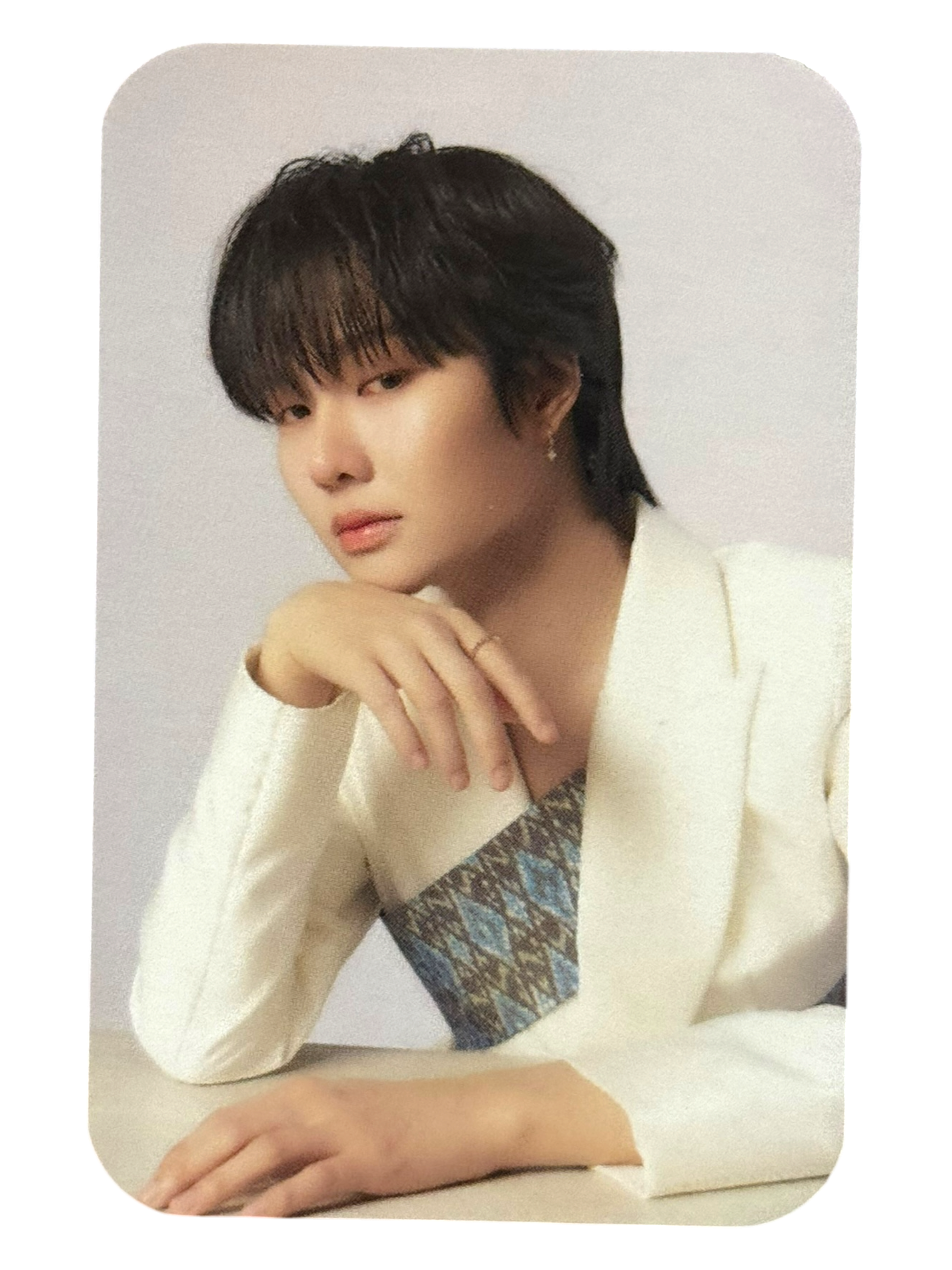 Namping Khemjira Golden Time Photocard