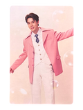 Jimmy Dreamscape Fancon Photocard