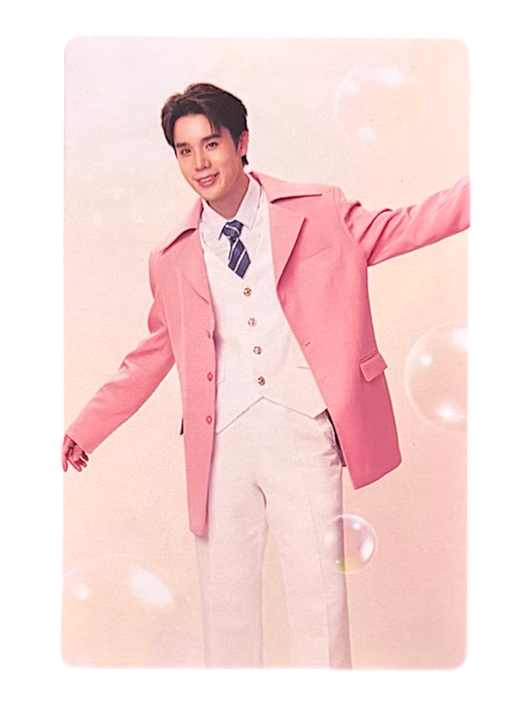 Jimmy Dreamscape Fancon Photocard