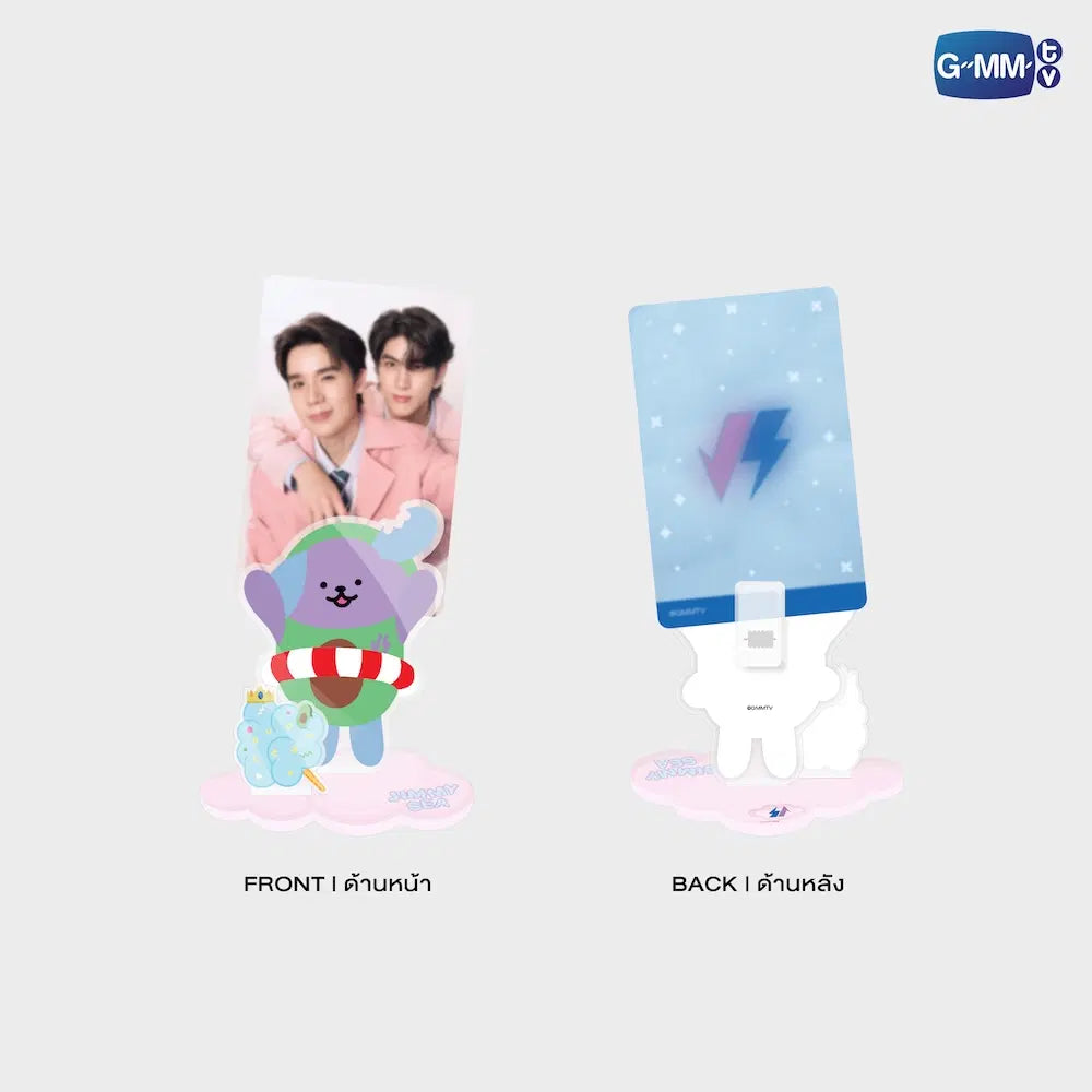 Avocean Clip Stand with Photocard