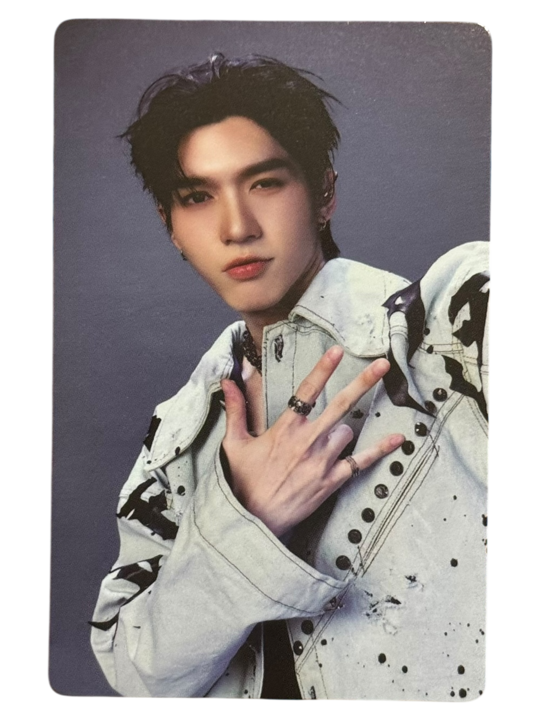 Aou Riser The First Rise Photocard
