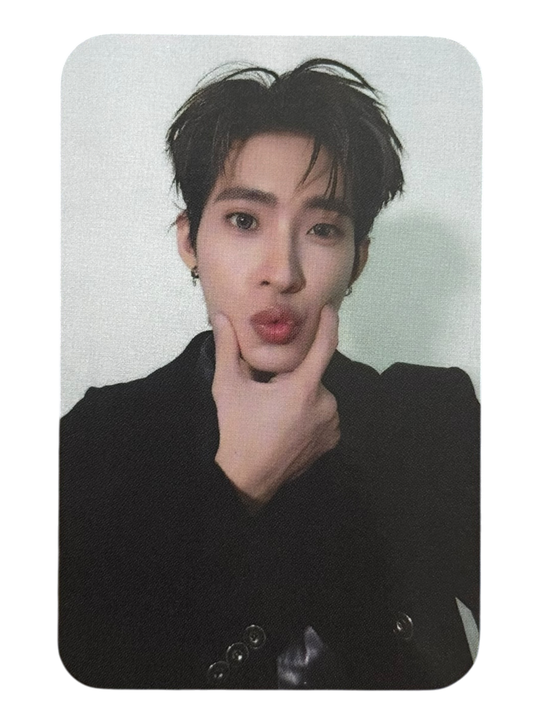 Tutor DMD Land 3 Selfie Photocard