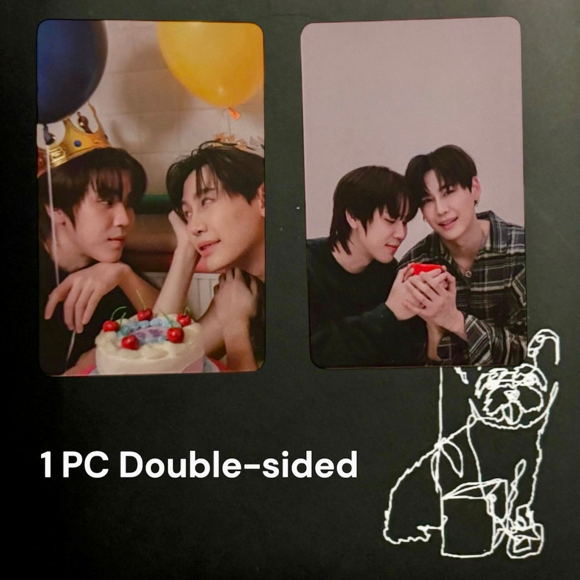 BounPrem Special Dr. Choice Photocard