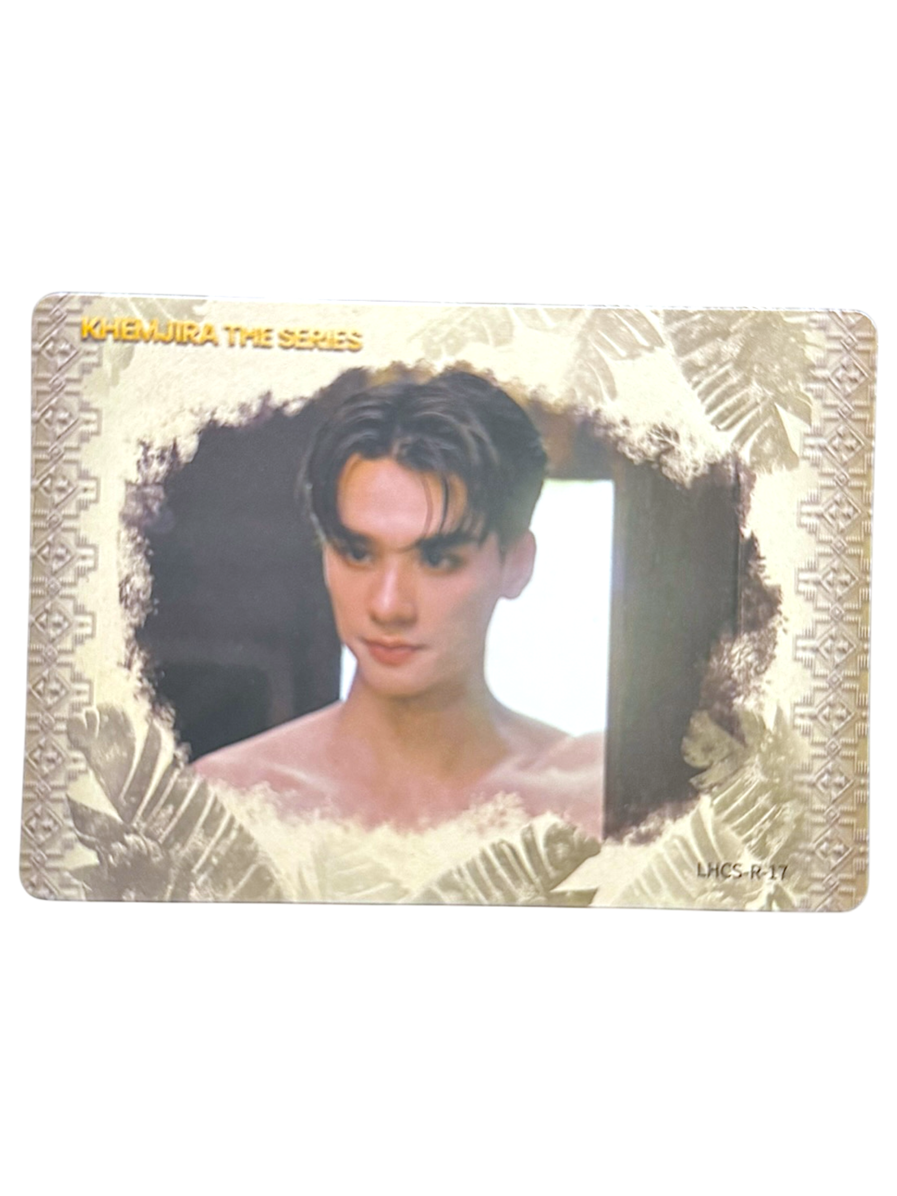 Keng Khemjira Vancard Photocard