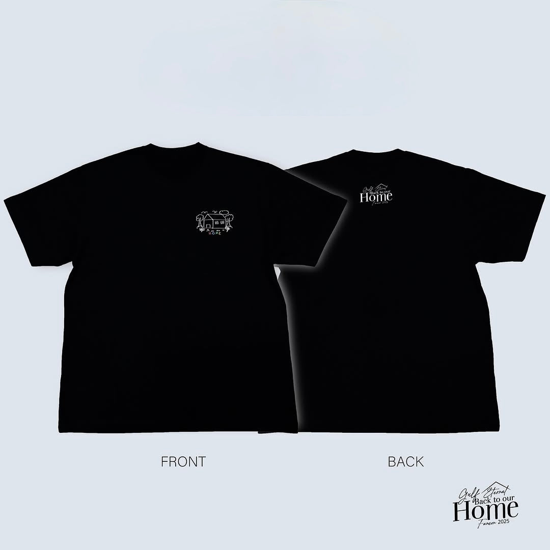(Preorder) Back to Our Home Fancon Tshirt