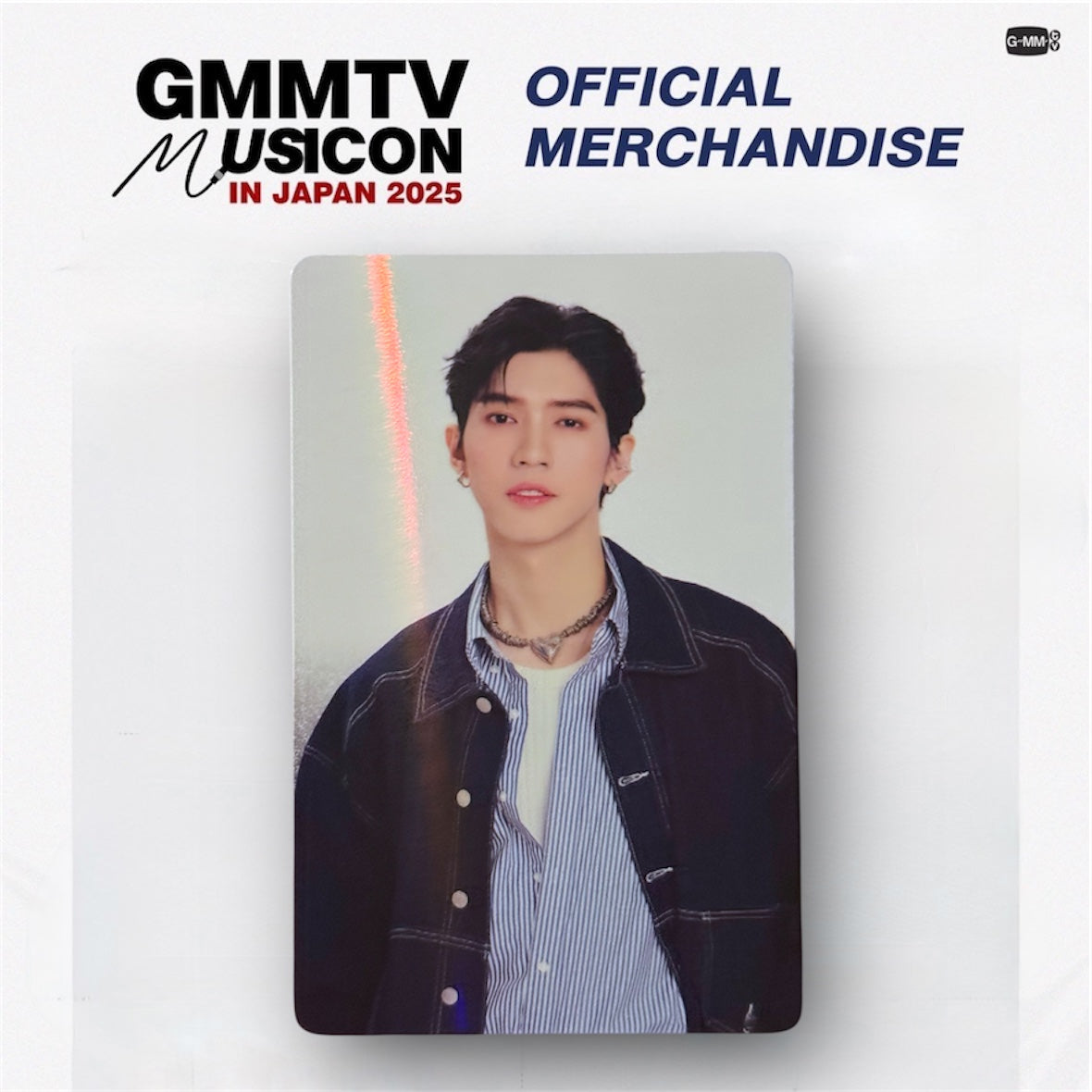 Aou Musicon Japan 2025 Photocard