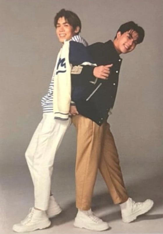 FortPeat Seasons of Love in the Air Photocard