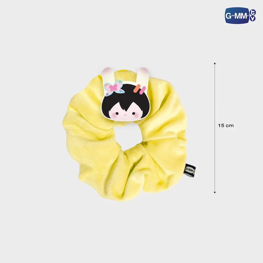 (Preorder) Fanival Fandom Character Plushie Hair Tie