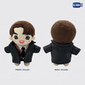 Win Side by Side Plush Doll