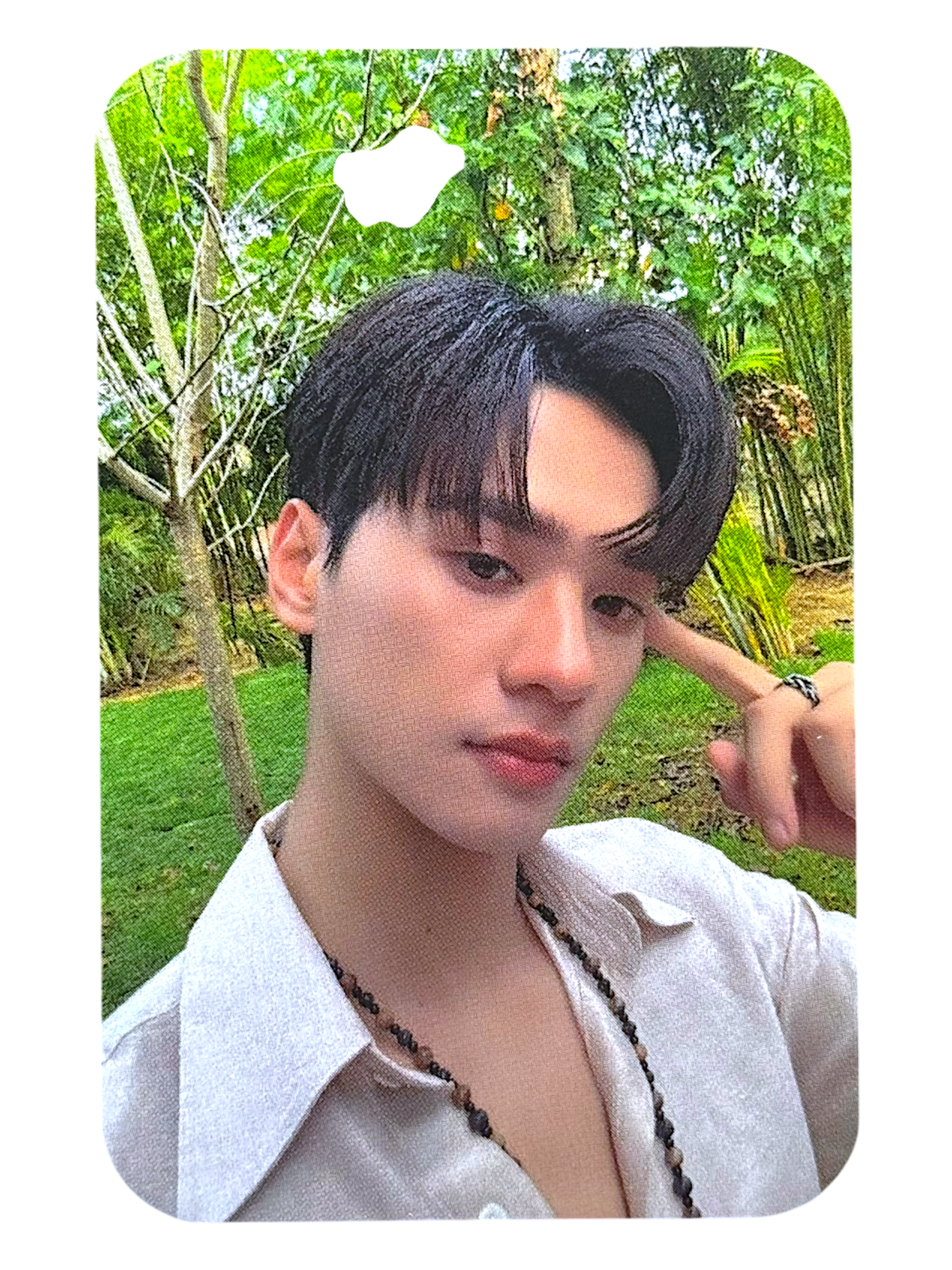 Keng Khemjira Final Blessing Photocard