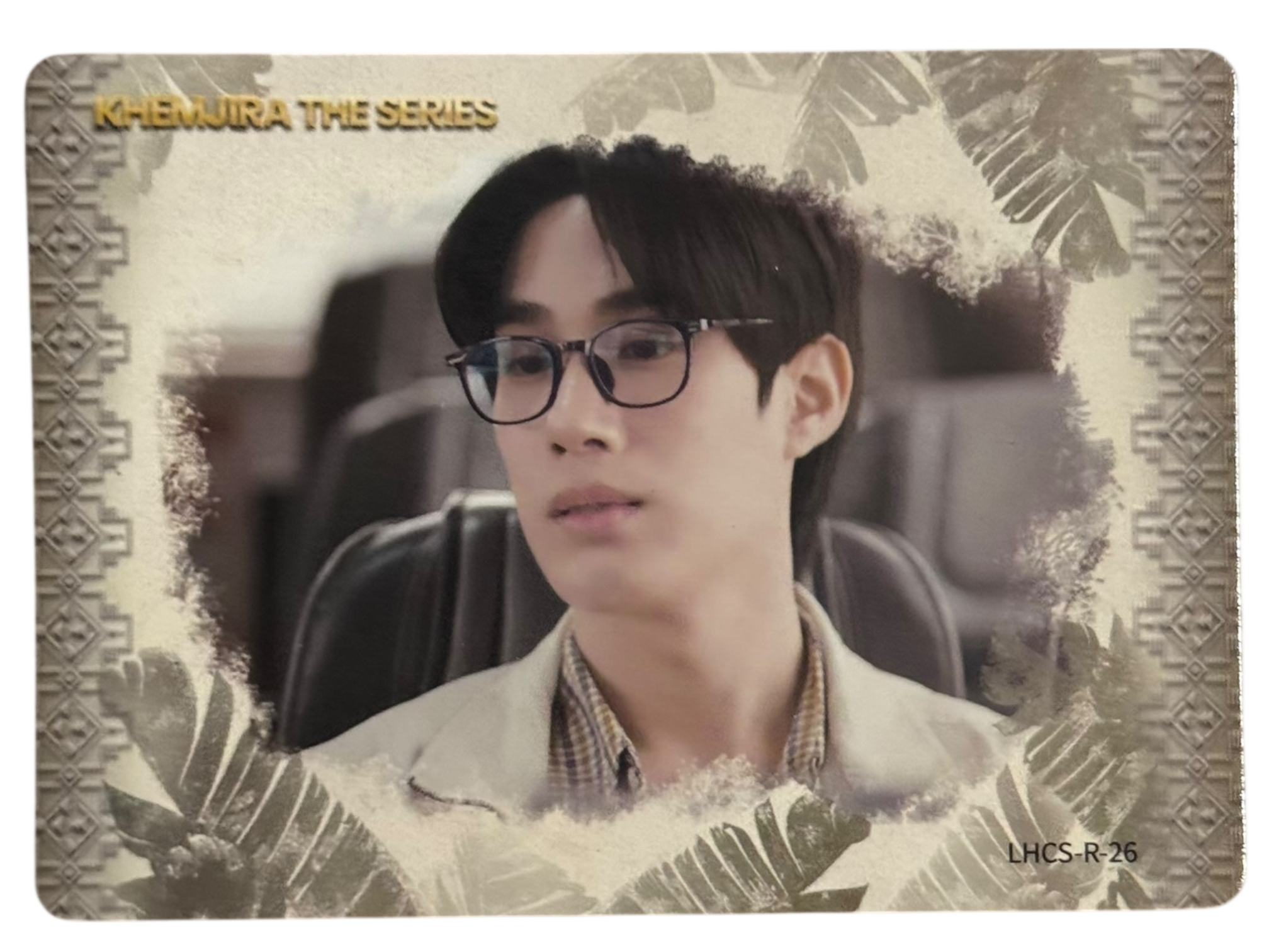Tle Khemjira Vancard Photocard