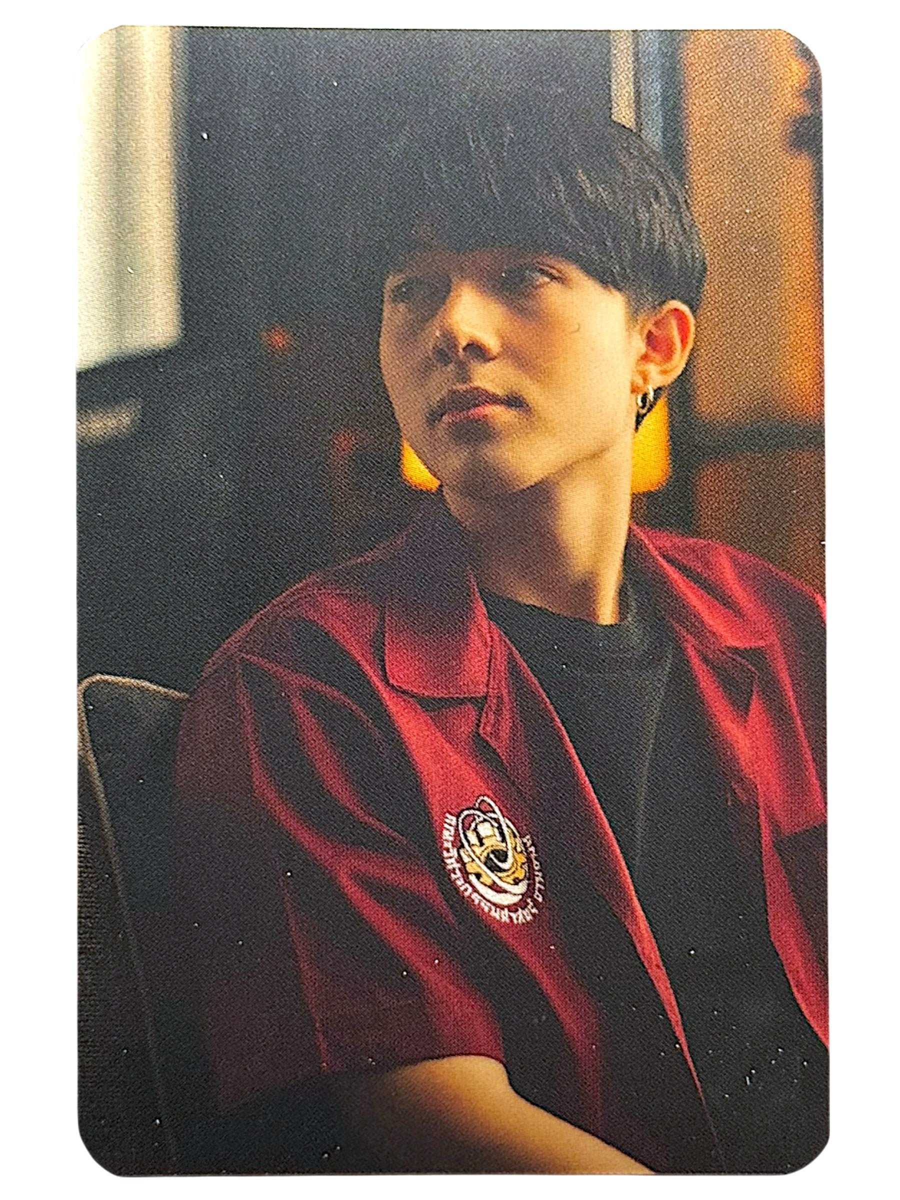 Nunew Cutie Pie Ver2 Photocard