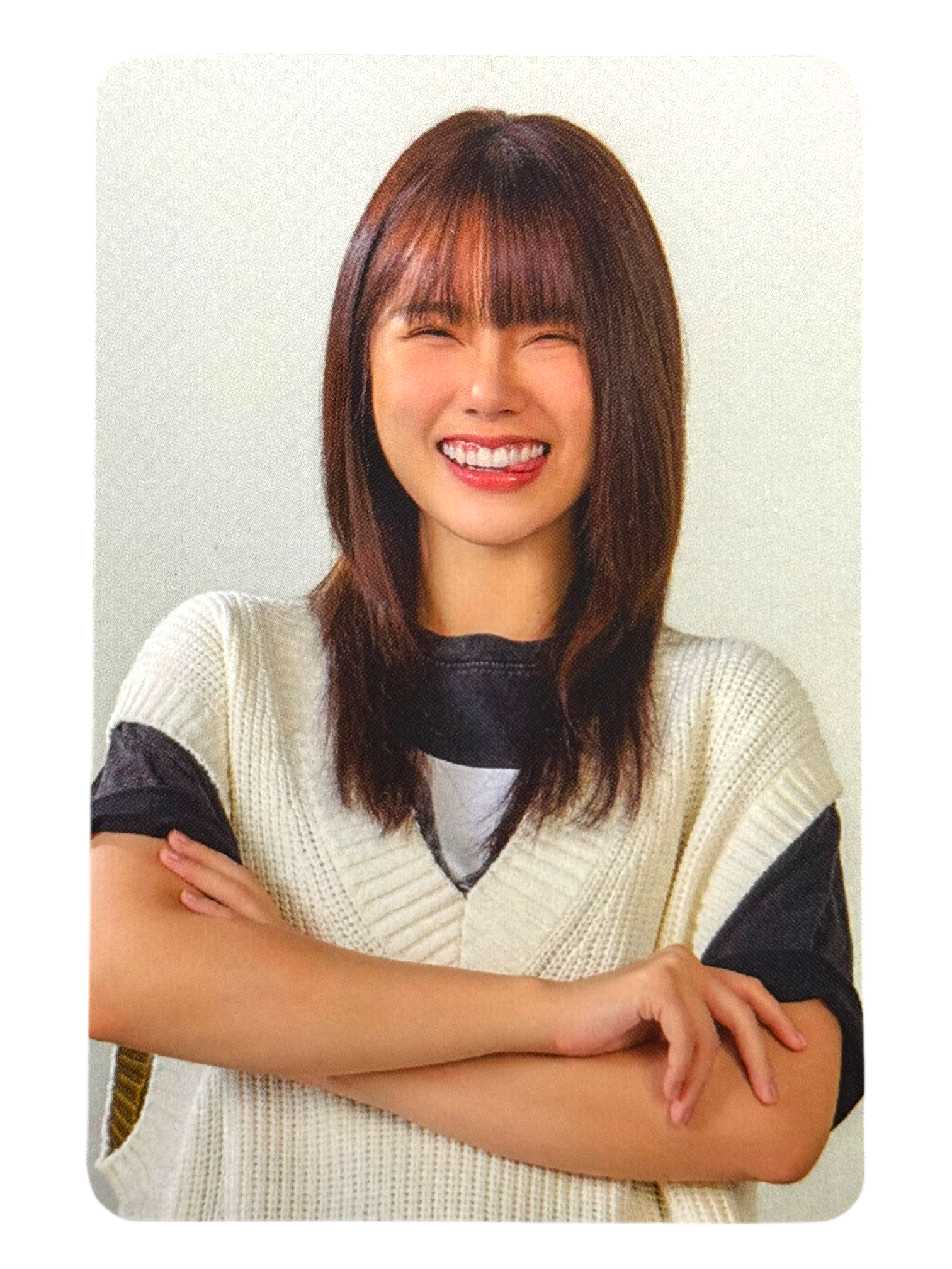 PlaifahMiusicPiano Runaway Photocard