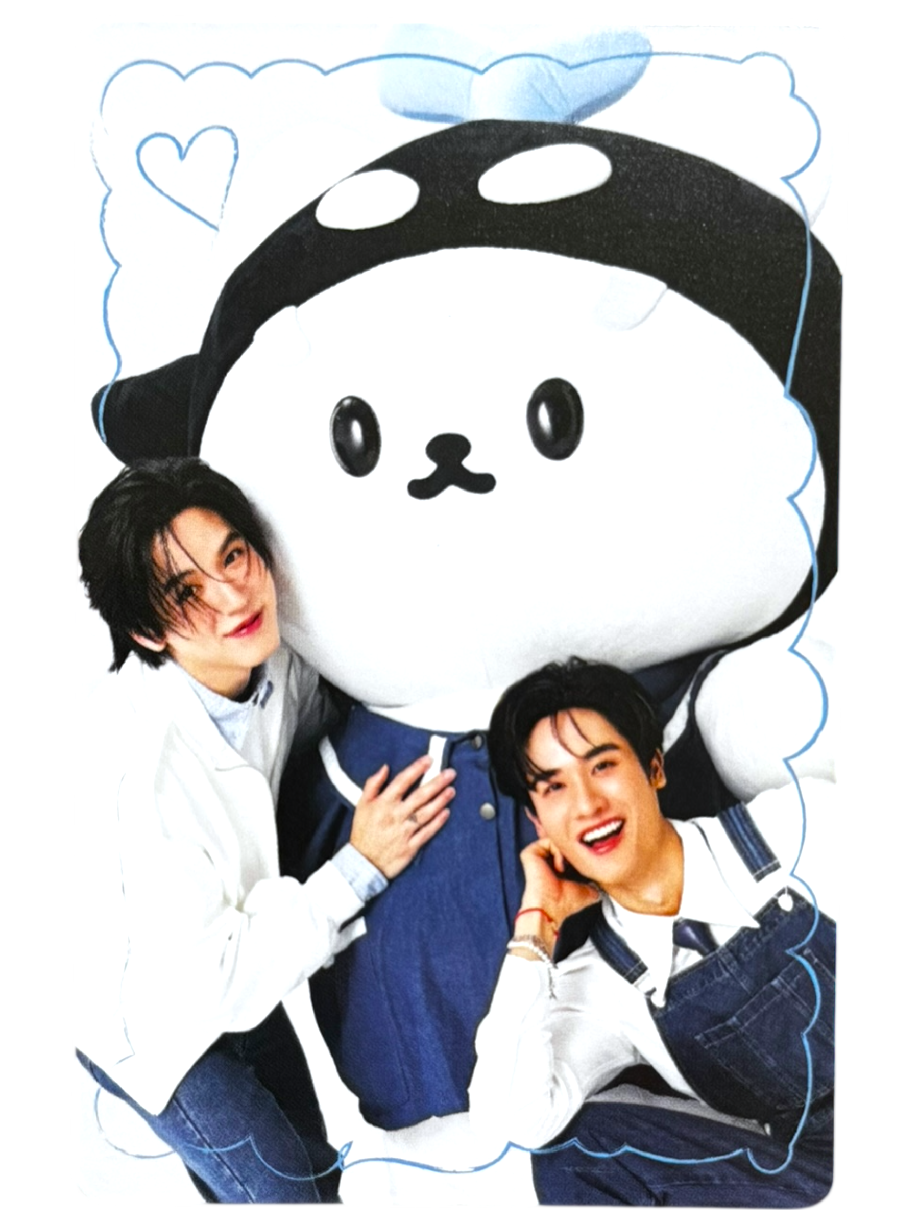 TayNew Polcasan Polca Fam Meeting Photocard