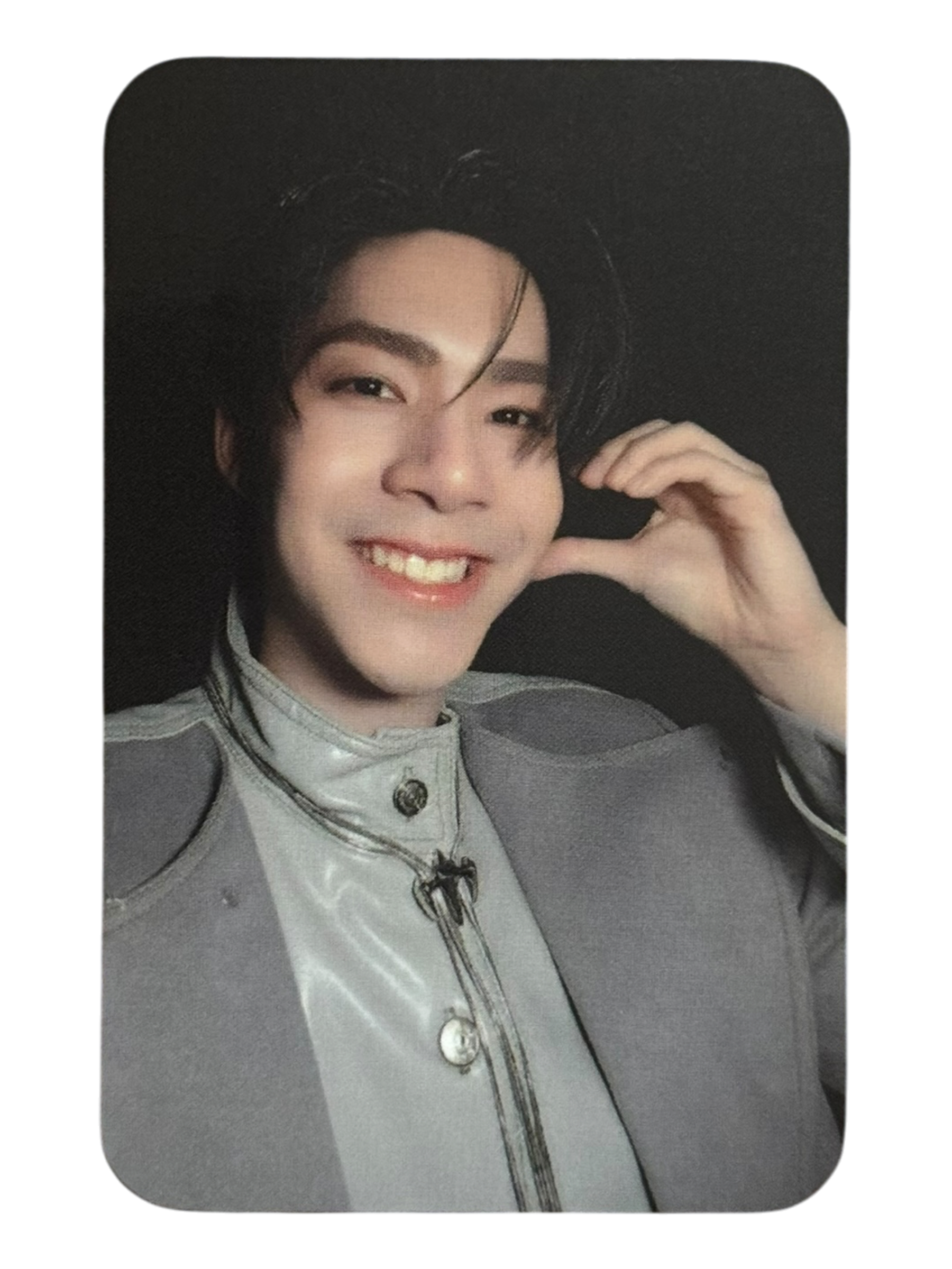 JJ DMD Land 3 Selfie Photocard