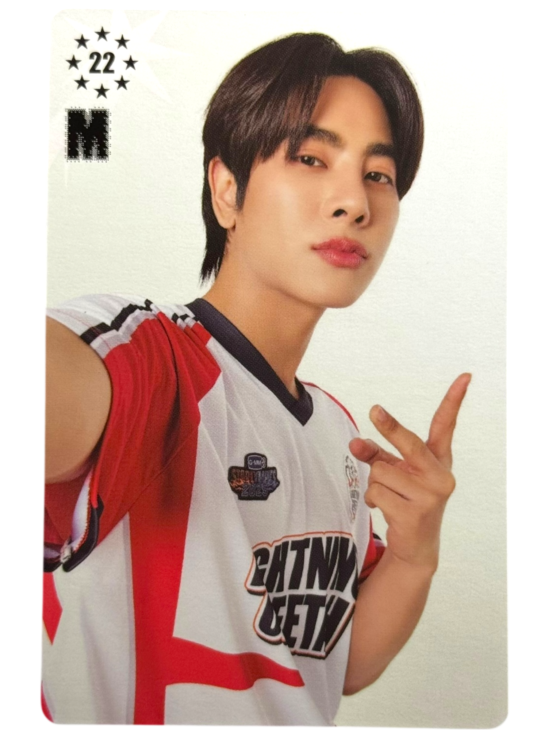 Mix Starlympics 2025 Photocard