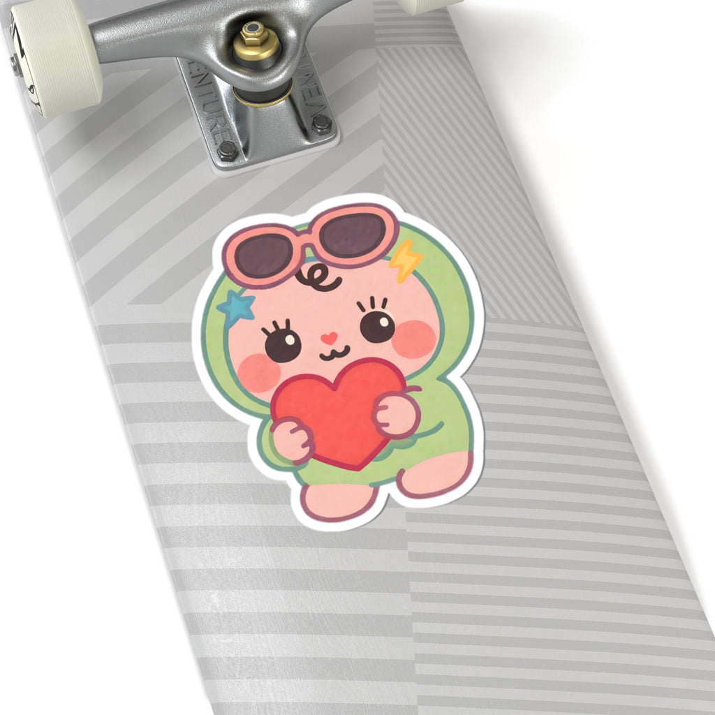 Babii Sticker | Heart Series