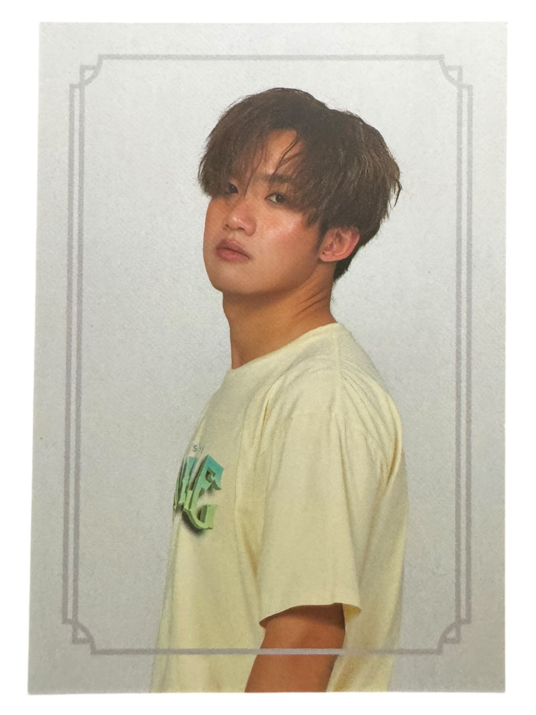 Surprise Lost in the Jungle 1st Fanmeet Photocard