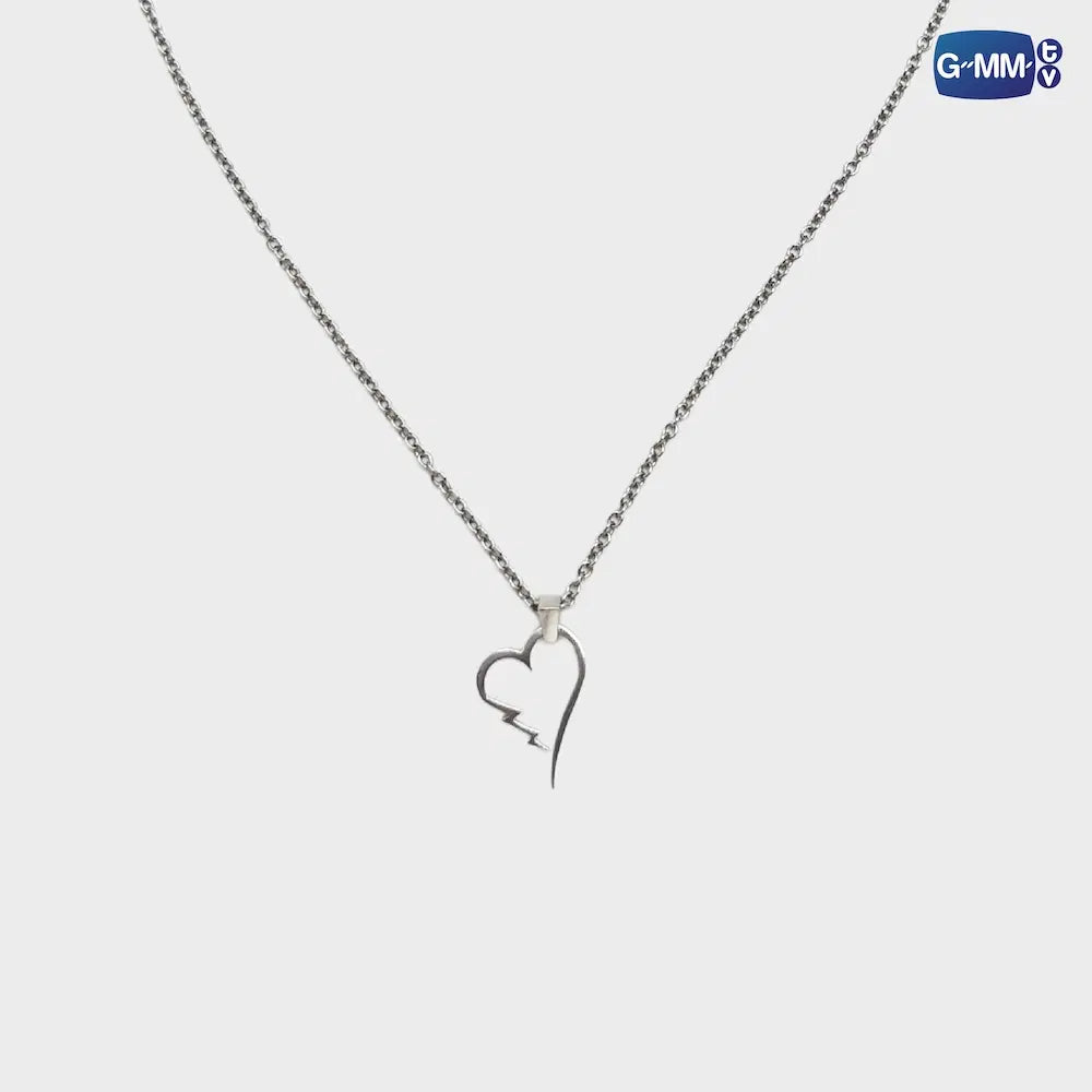 (Preorder) Girls Rule Prim Necklace