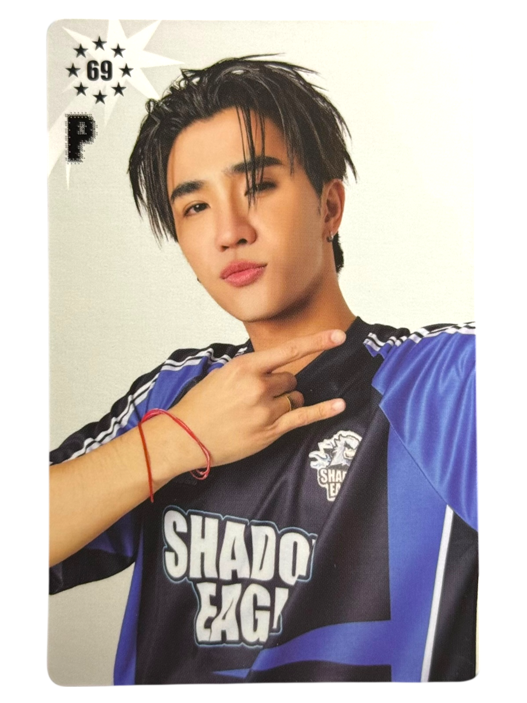 Perth Starlympics 2025 Photocard