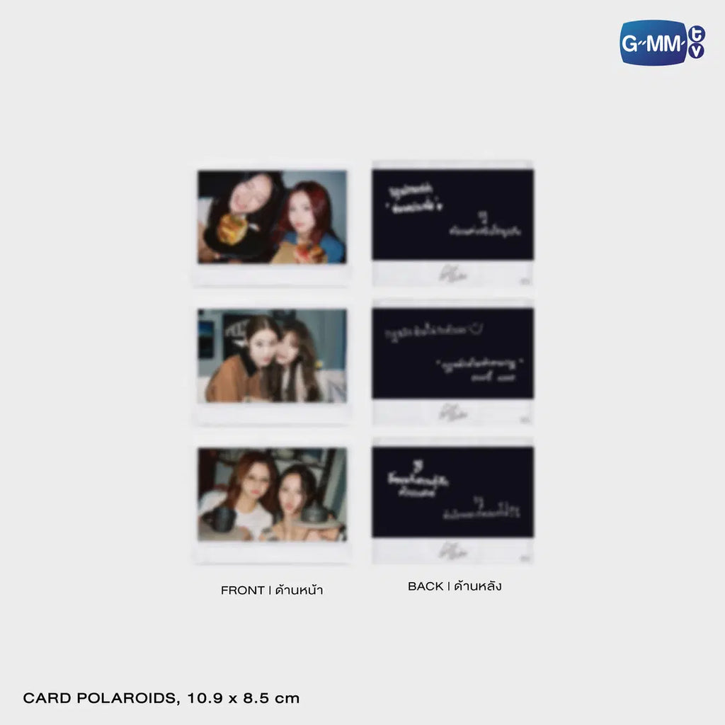(Preorder) Girls Rule Memorial Boxset