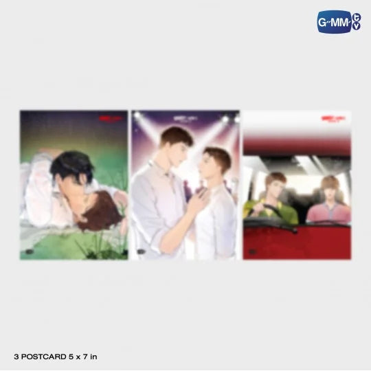 Only Friends: Dream On Novel Thai Ver 1