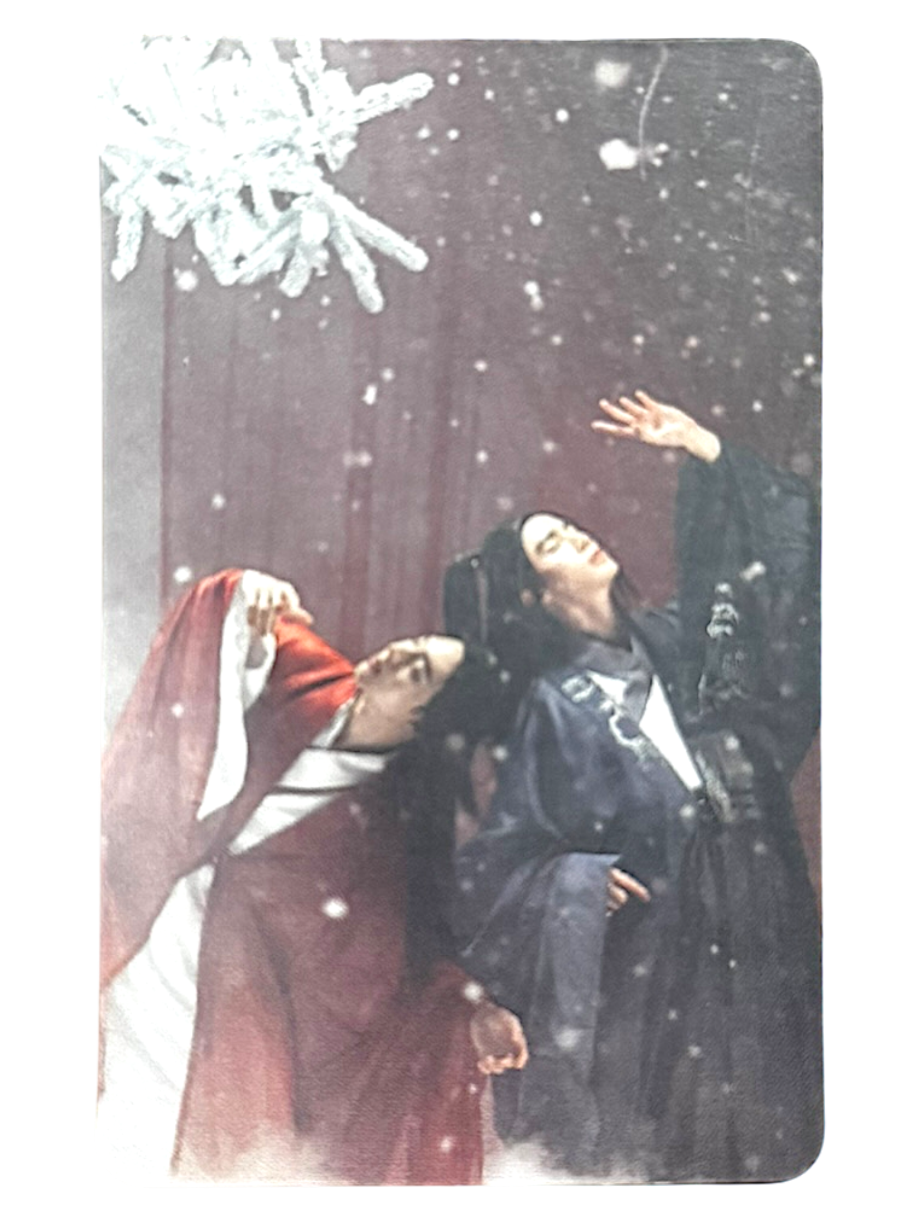 ZeeNunew Another Life Photocard