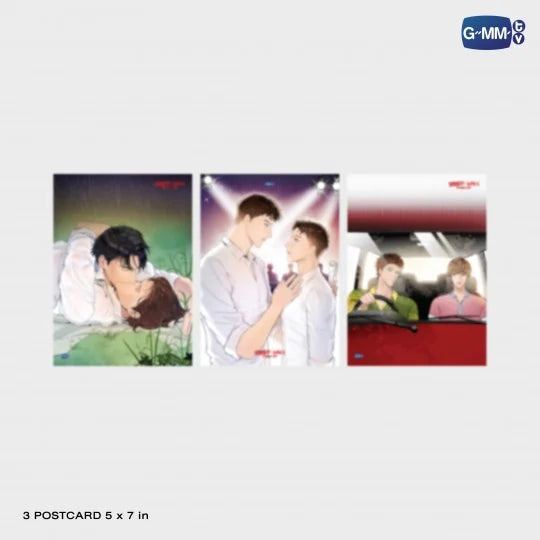 (Preorder) Only Friends: Dream On Novel English Ver 1