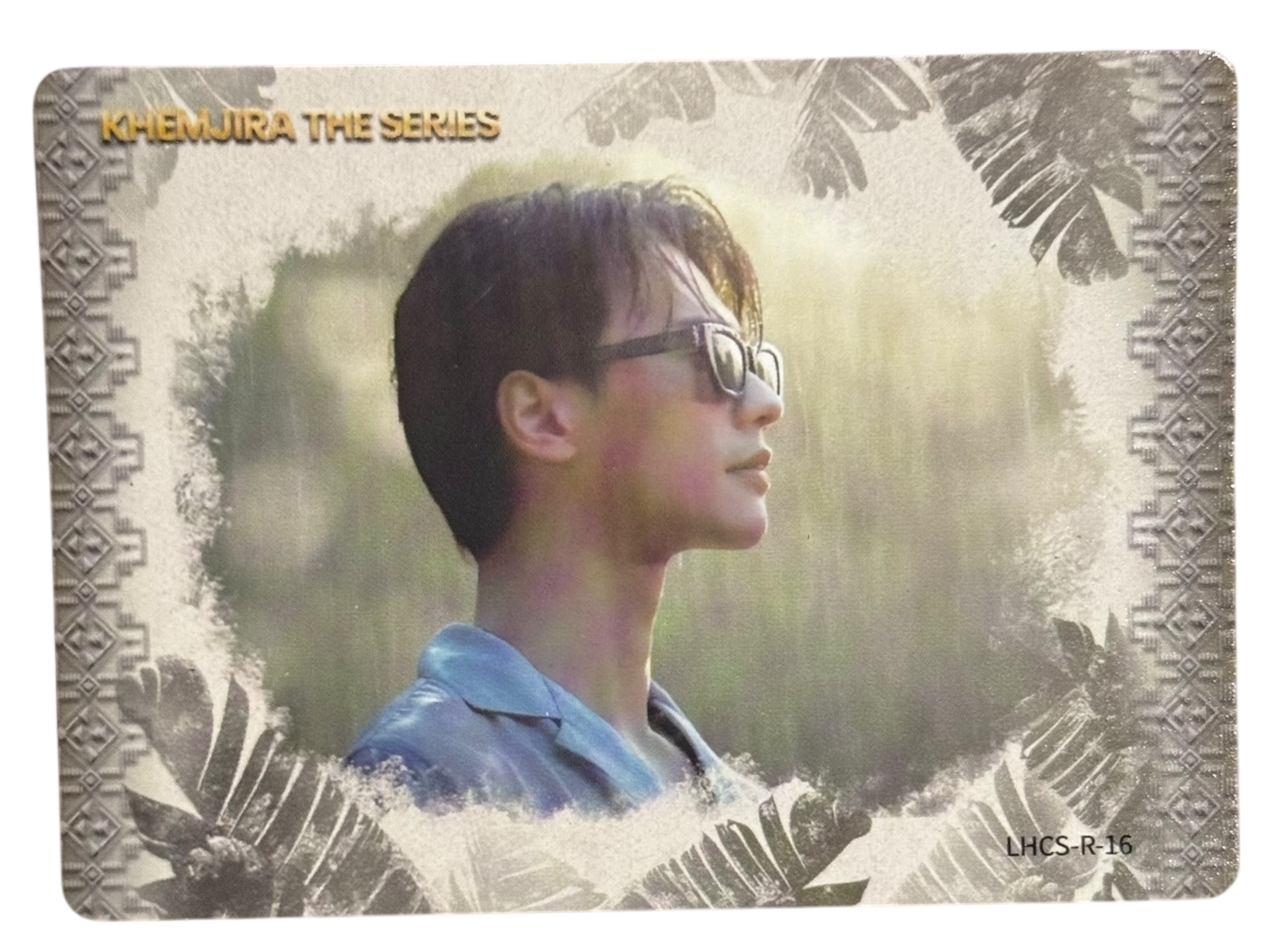 Keng Khemjira Vancard Photocard