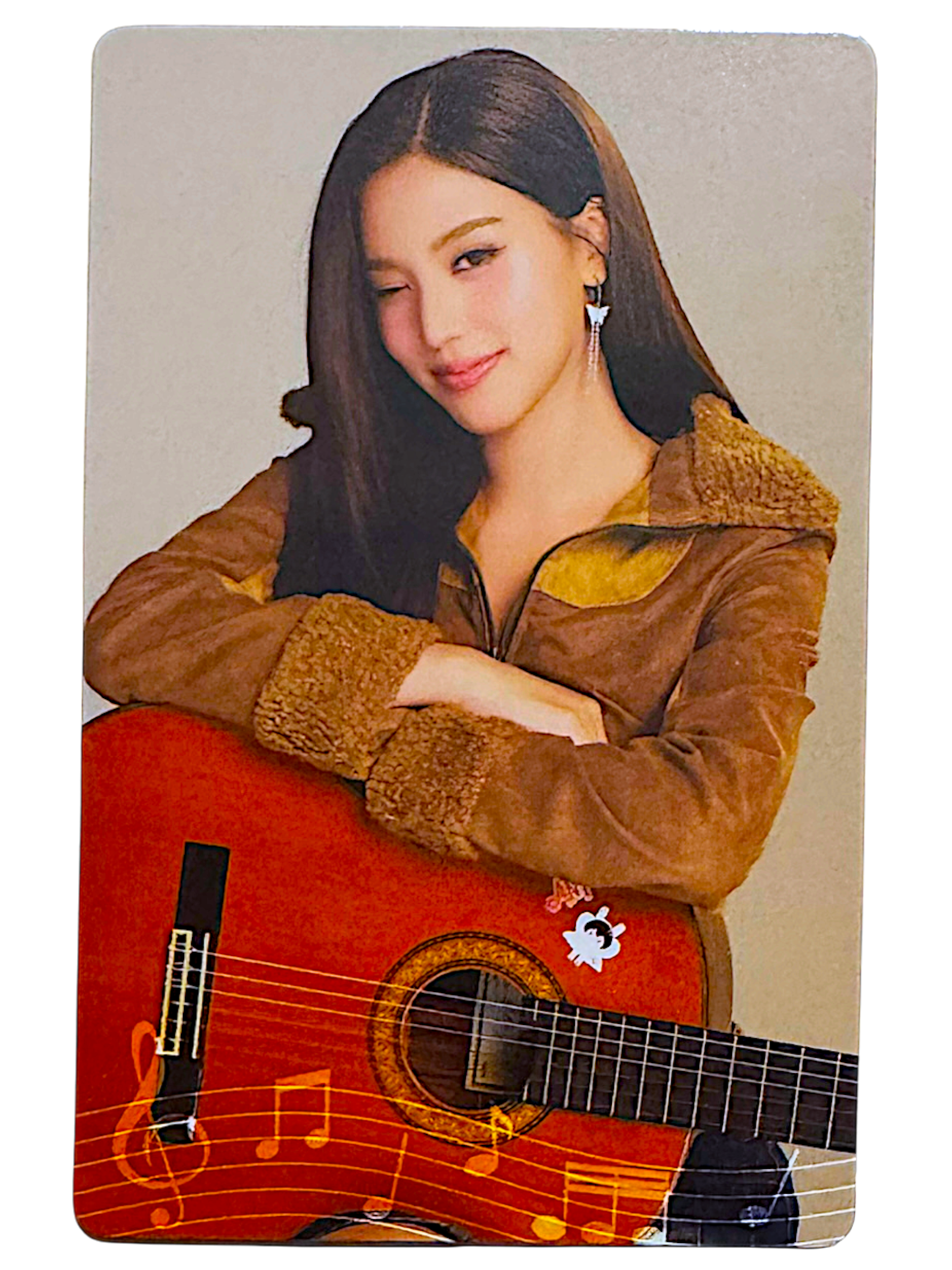 Bonnie Love Sessions Photocard