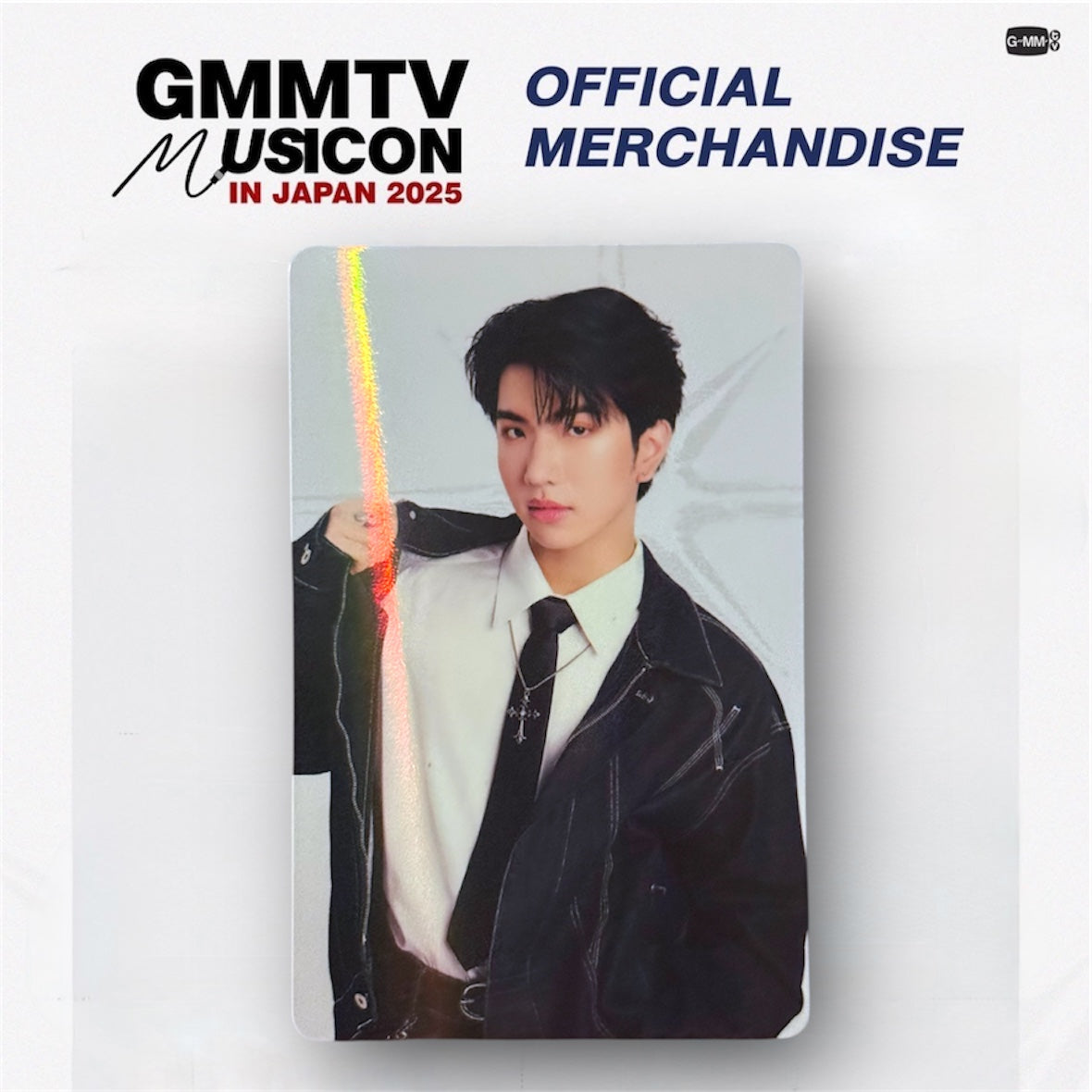 Keen Musicon Japan 2025 Photocard